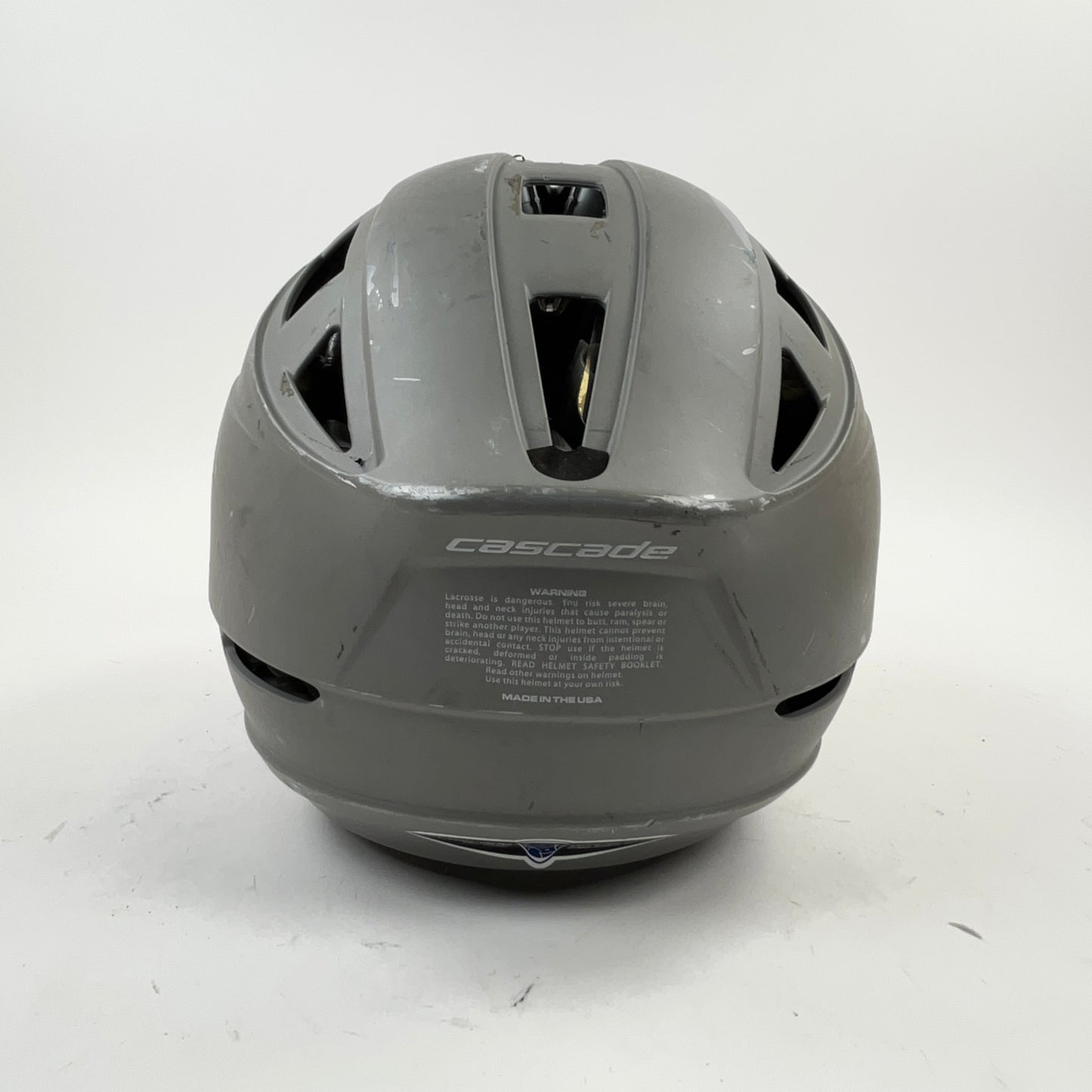 Cascade CPX-R OSFM Adjustable 21.5" to 24" Lacrosse Helmet