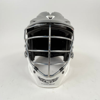 Cascade R OSFM Adjustable 21.5" to 24" Lacrosse Helmet