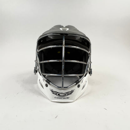 Cascade R OSFM 21.5" to 24" Senior Lacrosse Helmet