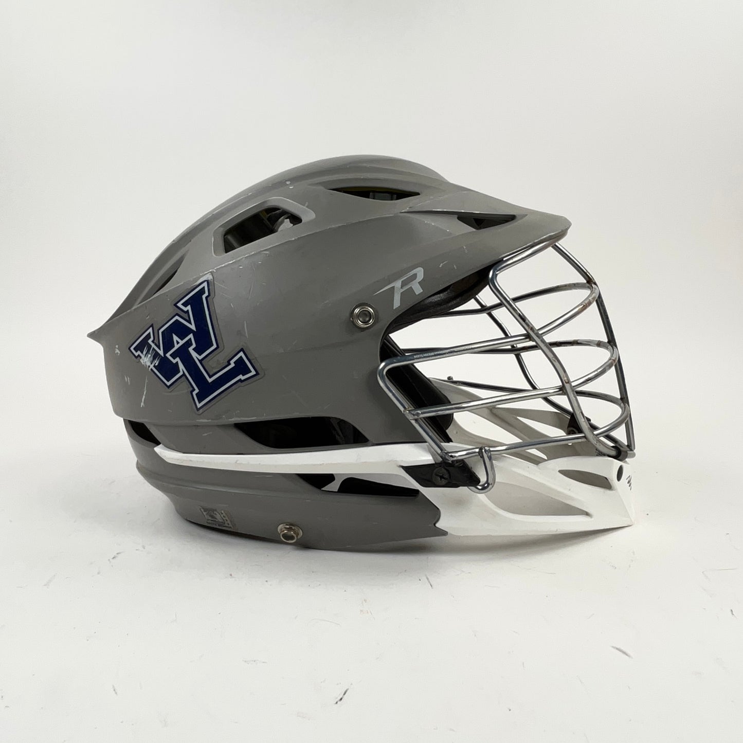 Cascade R OSFM 21.5" to 24" Senior Lacrosse Helmet