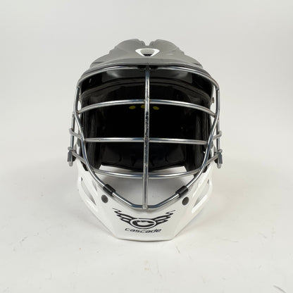 Cascade R OSFM Adjustable 21.5" to 24" Lacrosse Helmet
