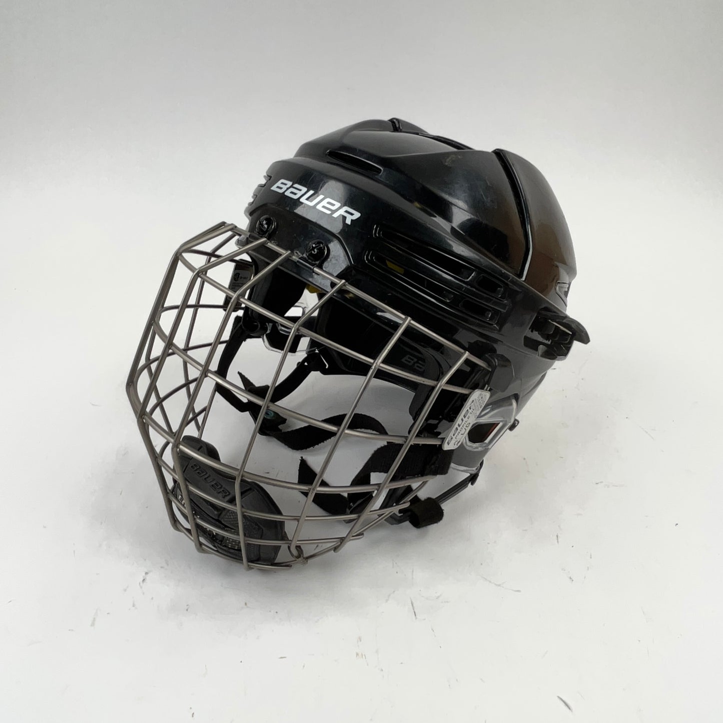 Bauer Reakt 75 Large 23.6 - 25.2" Hockey Helmet