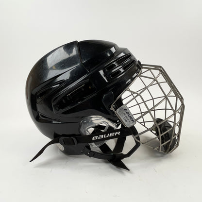 Bauer Reakt 75 Large 23.6 - 25.2" Hockey Helmet
