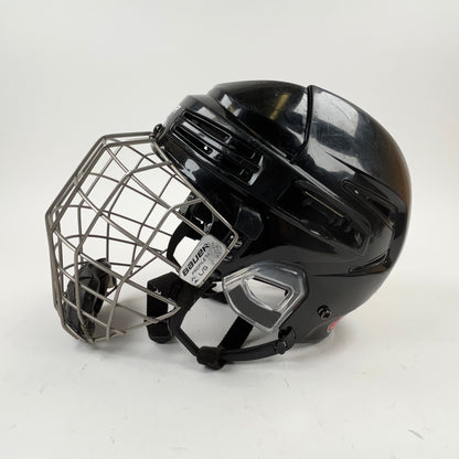Bauer Reakt 75 Large 23.6 - 25.2" Hockey Helmet