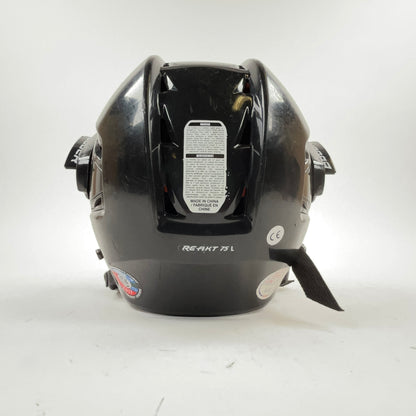 Bauer Reakt 75 Large 23.6 - 25.2" Hockey Helmet