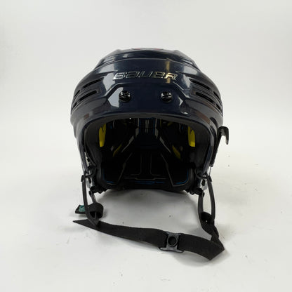 Bauer Re-akt 200 Medium 21.4 - 23.2" Hockey Helmet