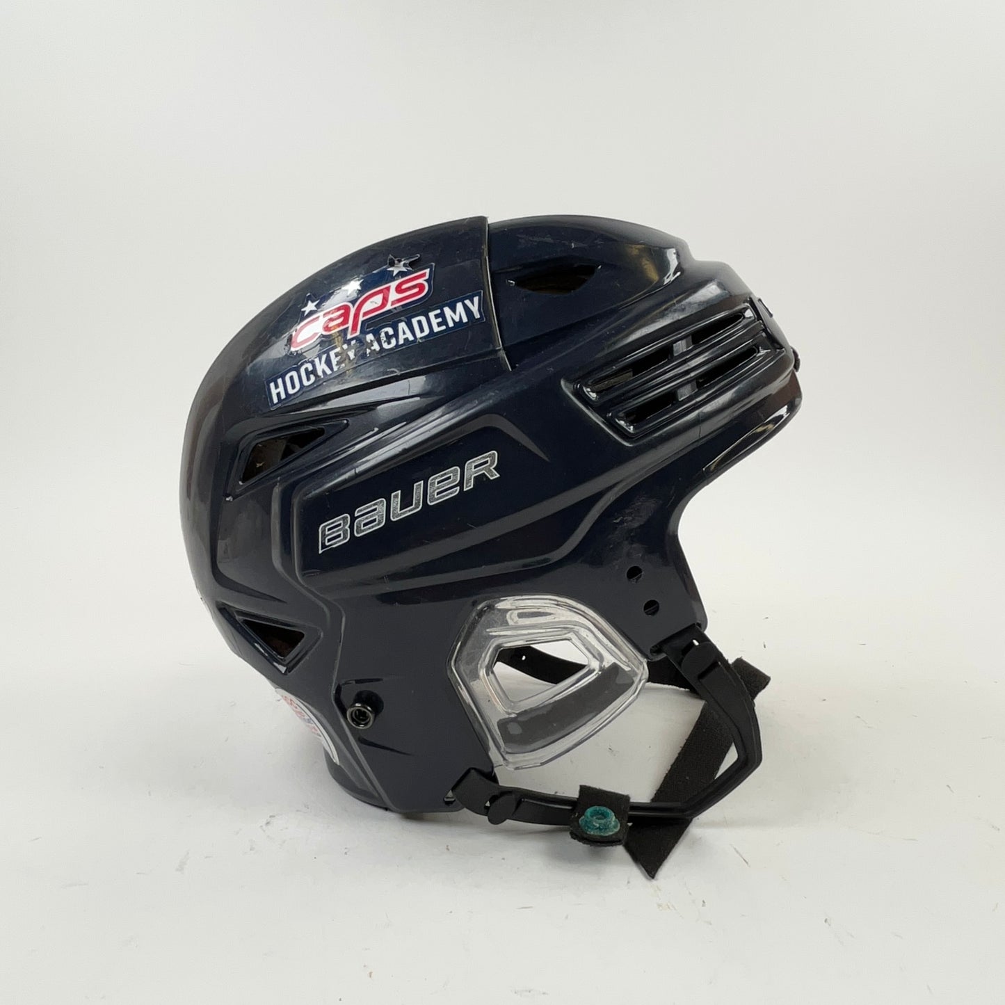 Bauer Re-akt 200 Medium 21.4 - 23.2" Hockey Helmet