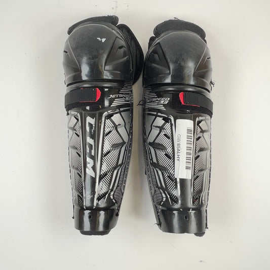 CCM Jetspeed LE Youth 11" Hockey Shin Guards
