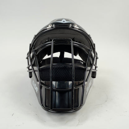 All-Star MVP2300 L/XL Adjustable 7" to 7 1/2" Catchers Helmet