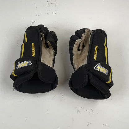 Mission Youth 9" Hockey Gloves