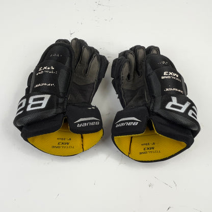 Bauer Total One MX3 Youth 9" Hockey Gloves