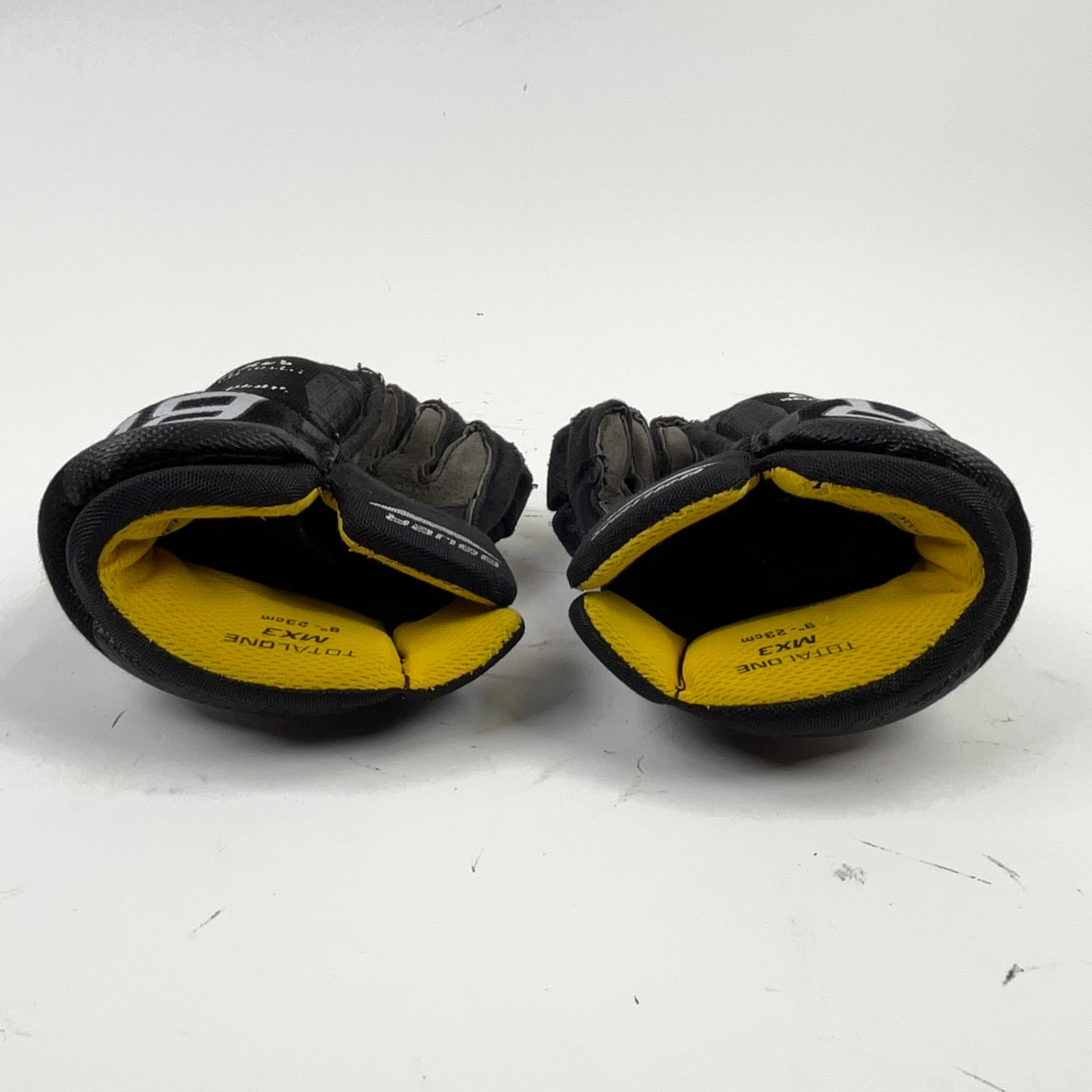 Bauer Total One MX3 Youth 9" Hockey Gloves