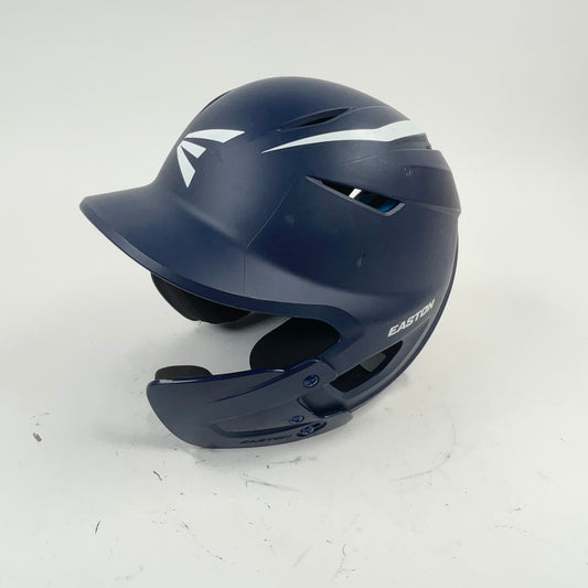 Easton Elite X L/XL Adjustable 6 1/2" to 7 1/8" Senior Baseball Batting Helmet