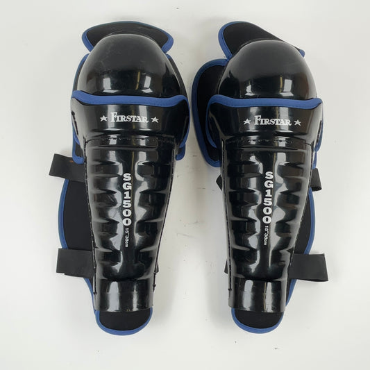 Firstar SG1500 Senior 15" Hockey Shin Guards