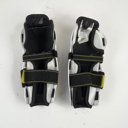 CCM Super Tacks Youth 8" Hockey Shin Guards