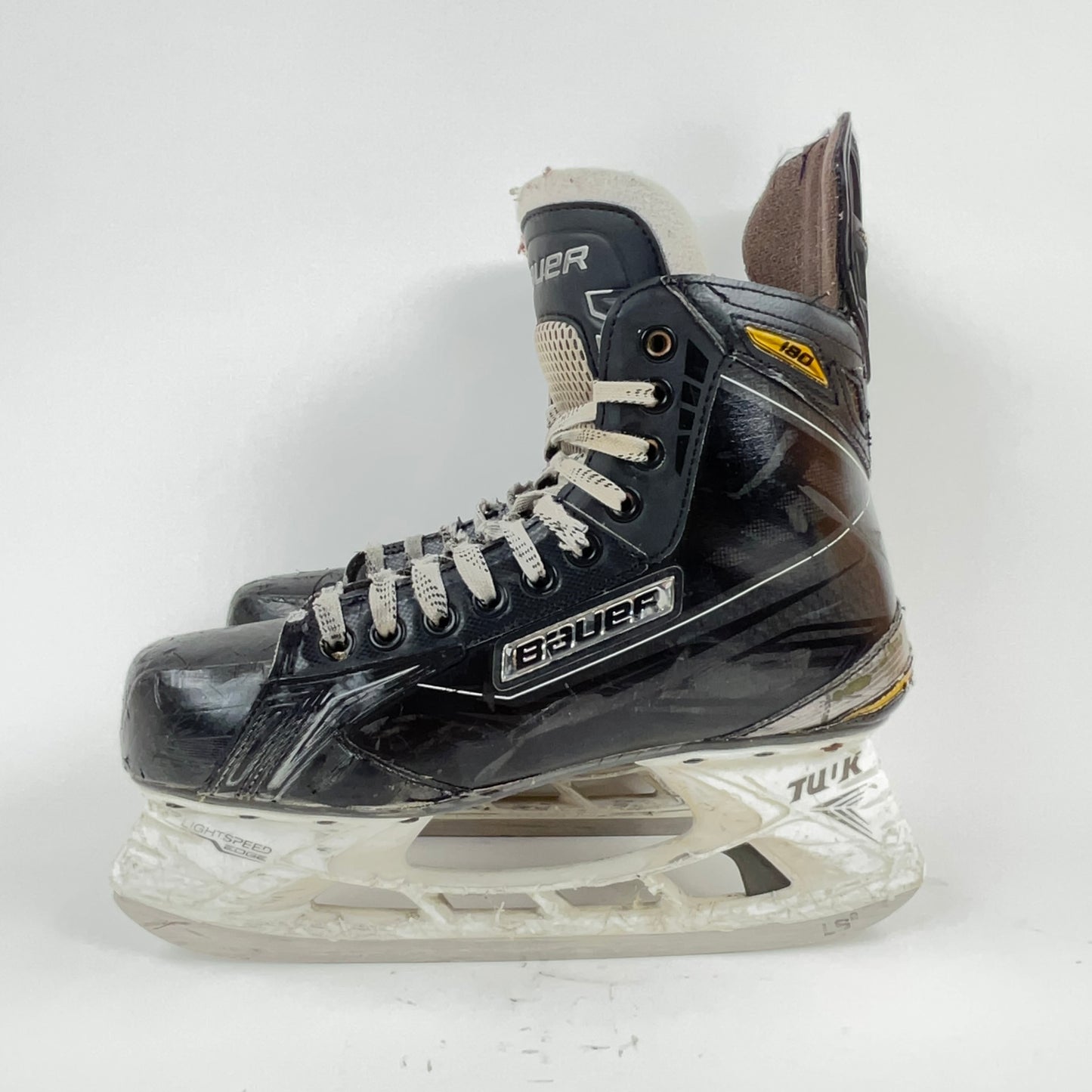 Bauer Supreme 150 Size 3 Junior Hockey Skates