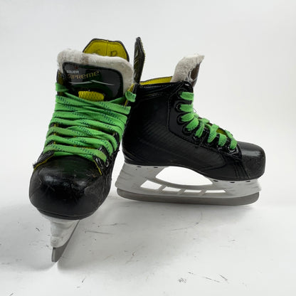 Bauer Supreme S27 Size 11 Youth Hockey Skates