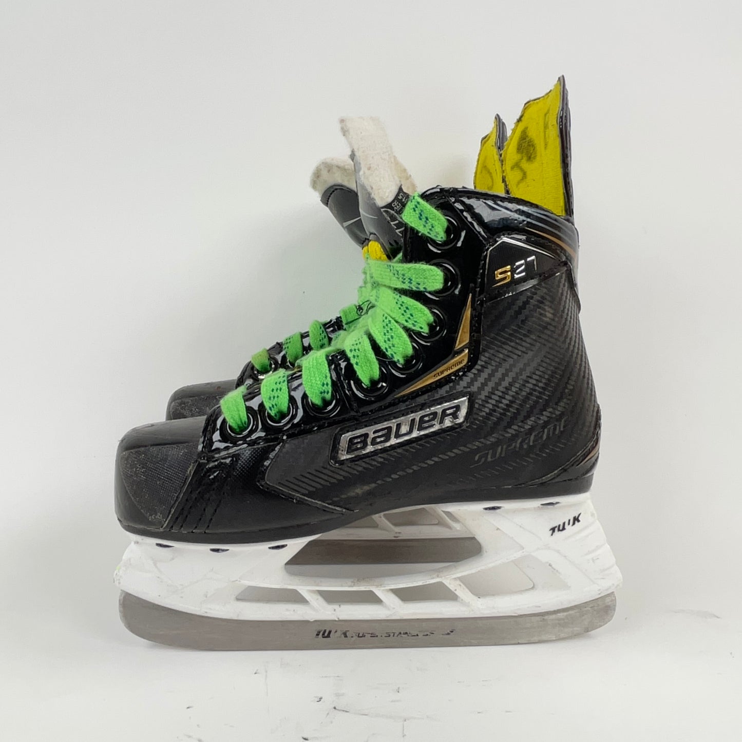 Bauer Supreme S27 Size 11 Youth Hockey Skates