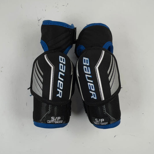 Bauer MS-1 Junior Small Hockey Elbow Pads