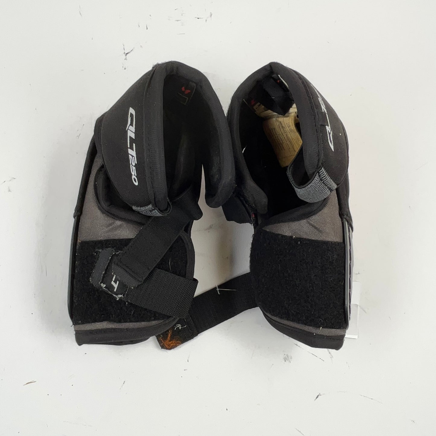 CCM QLT250 Junior Large Hockey Elbow Pads
