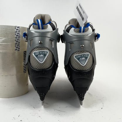 Lake Placid Adjustable Size 2-5 Adjustable Ice Skates