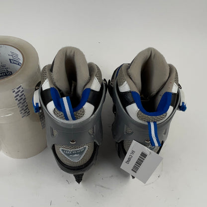 Lake Placid Adjustable Size 2-5 Adjustable Ice Skates