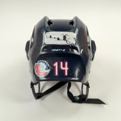 Bauer IMS 5.0 Small 6 1/2" to 7 1/8" Senior Hockey Helmet