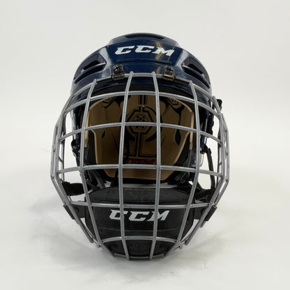 CCM Resistance 110 M/L Adjustable 6 3/4" to 7" Hockey Helmet
