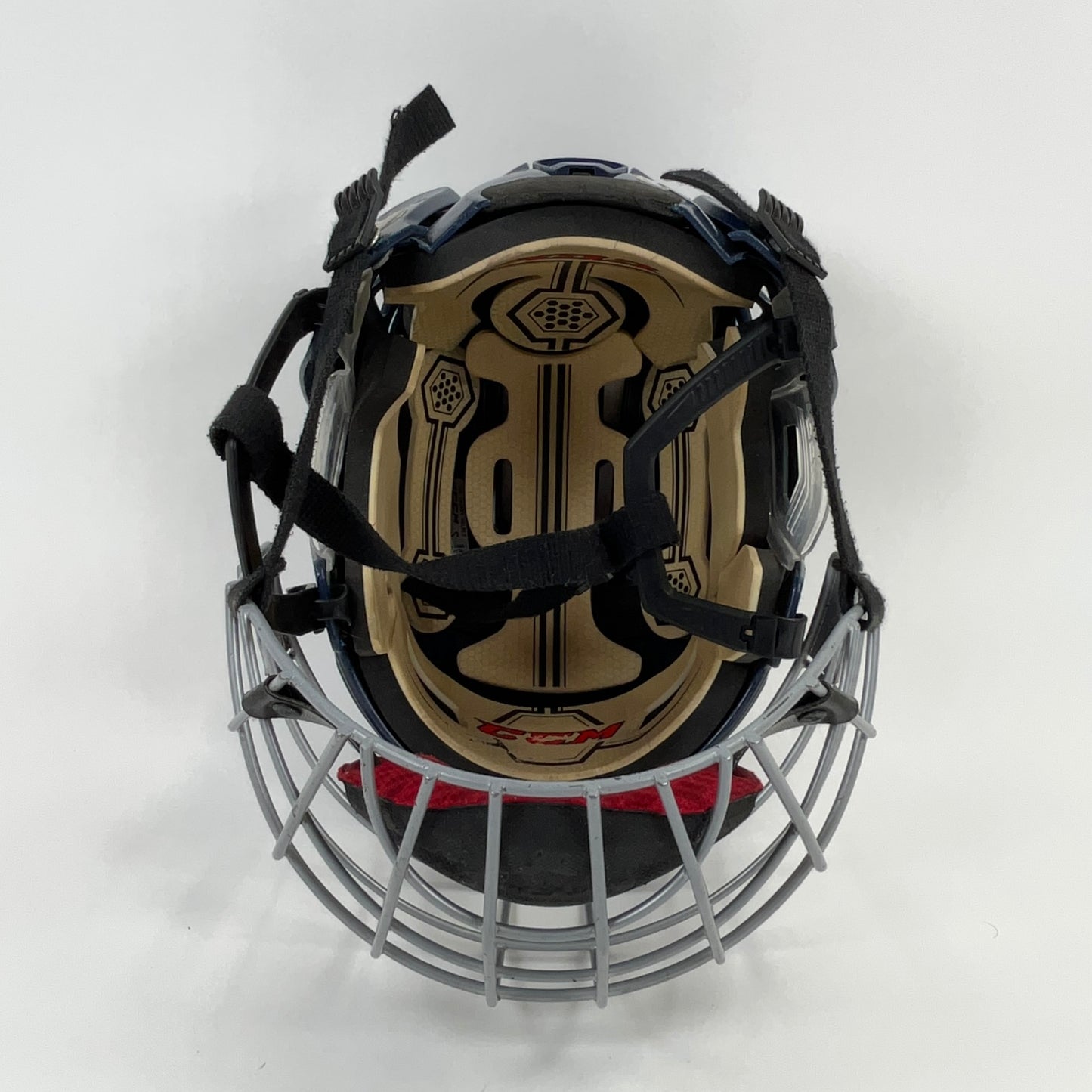 CCM Resistance 110 M/L Adjustable 6 3/4" to 7" Hockey Helmet