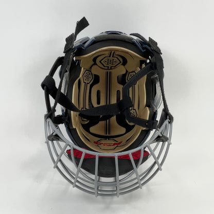 CCM Resistance 110 M/L Adjustable 6 3/4" to 7" Hockey Helmet
