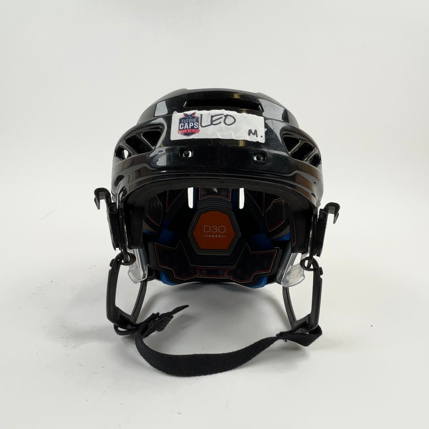 CCM FL3DS Jr 19.3" to 22.4" Youth Hockey Helmet