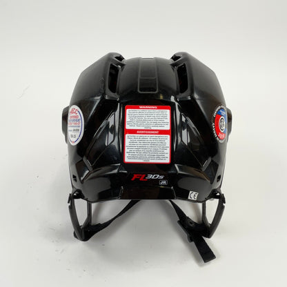 CCM FL3DS Jr 19.3" to 22.4" Youth Hockey Helmet