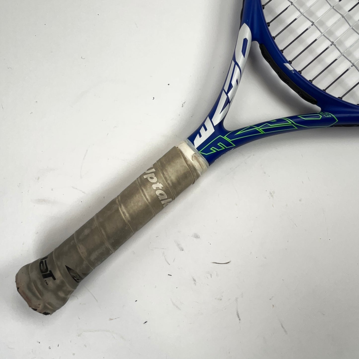 Babolat Drive Junior 23 Tennis Racket 3 5/8" Grip & 98in² Head Size