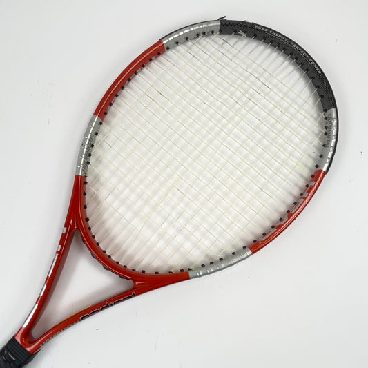 Head Liquidmetal Radical Tennis Racket 4 1/2" Grip & 107in² Head Size