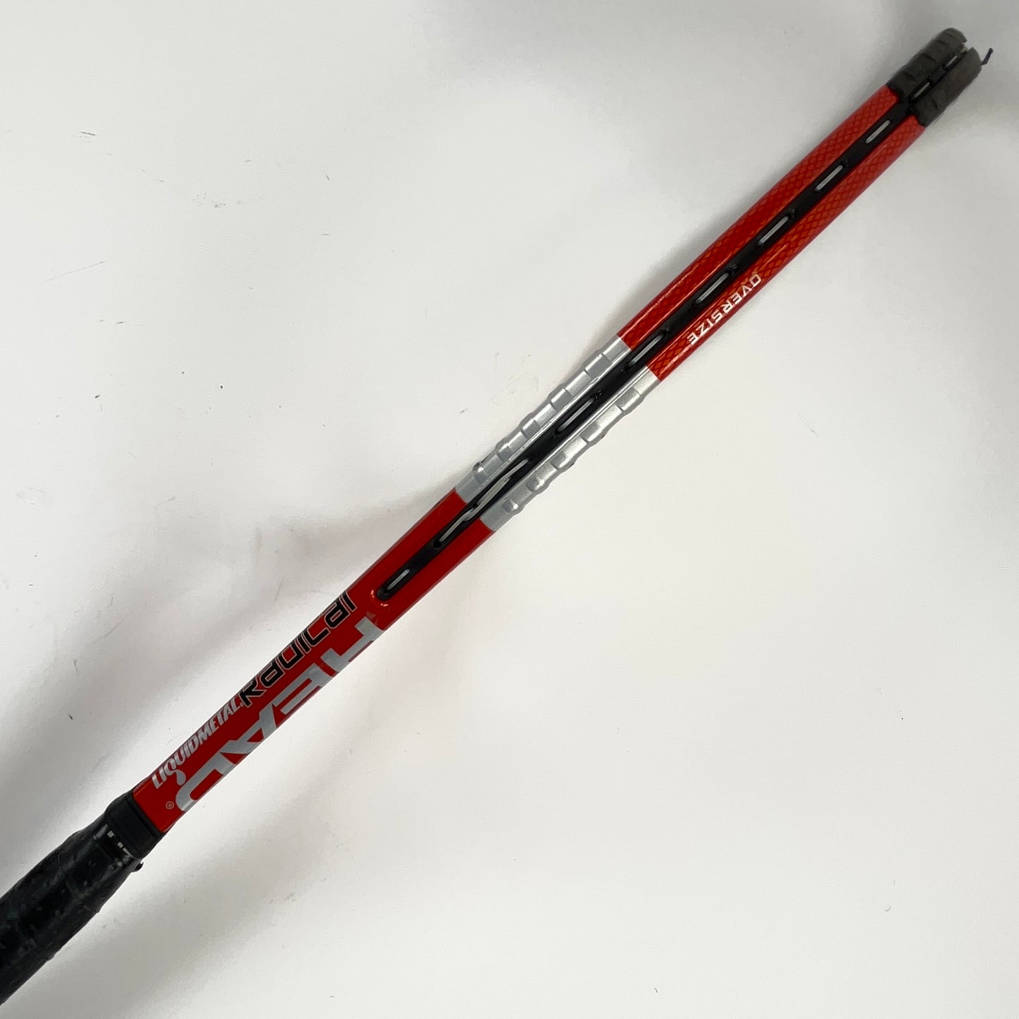 Head Liquidmetal Radical Tennis Racket 4 1/2" Grip & 107in² Head Size