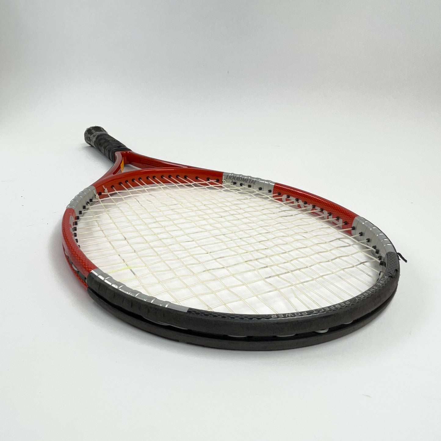 Head Liquidmetal Radical Tennis Racket 4 1/2" Grip & 107in² Head Size