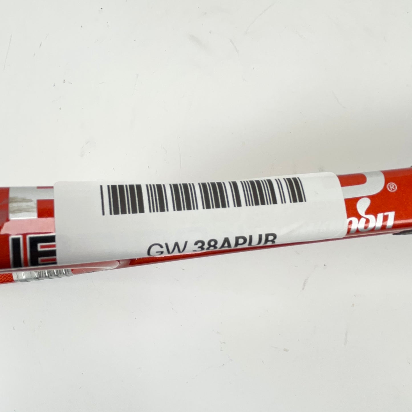 Head Liquidmetal Radical Tennis Racket 4 1/2" Grip & 107in² Head Size
