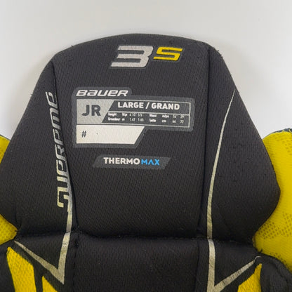 Bauer Supreme 3S Junior Large Hockey Pants