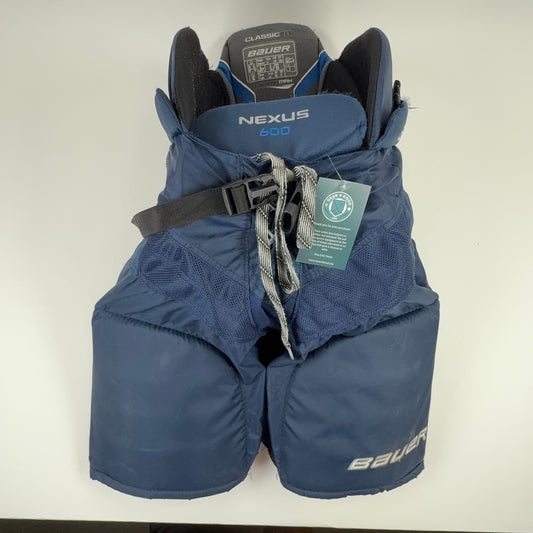 Bauer Nexus 600 Junior Large Hockey Pants