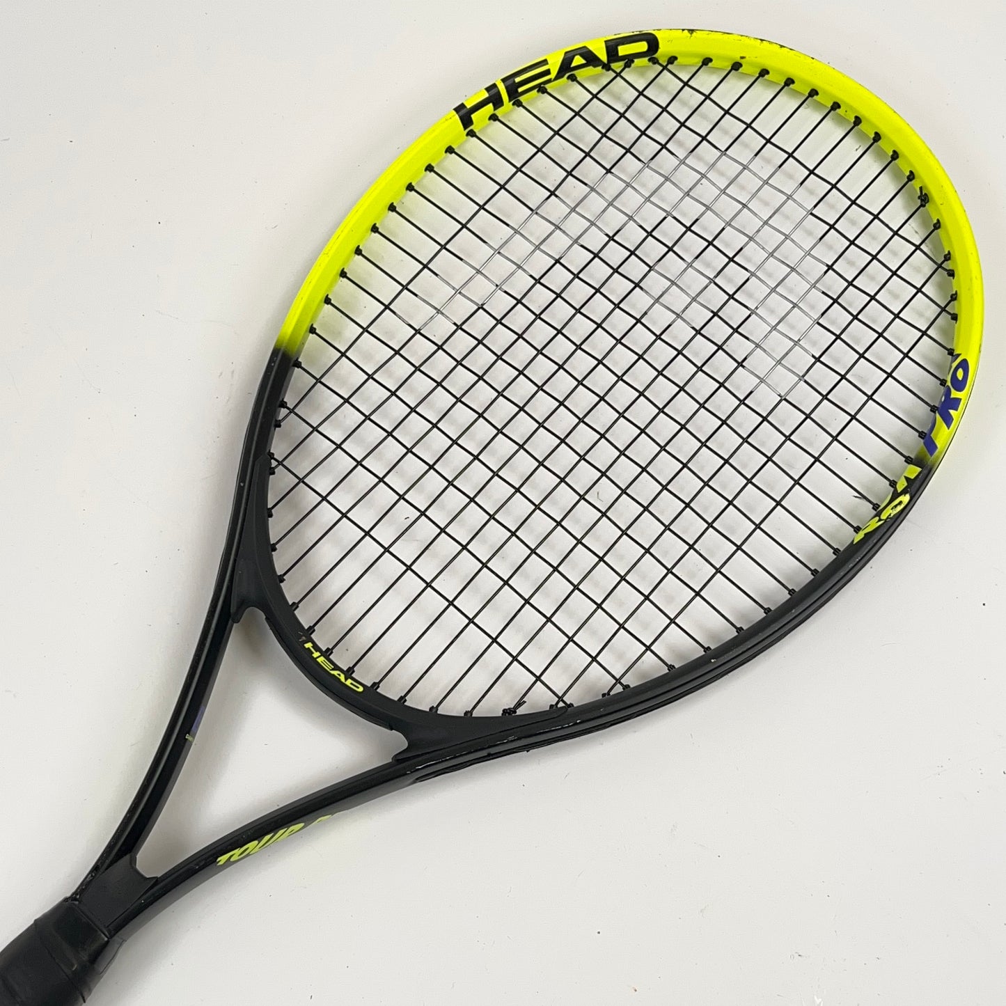 Head Tour Pro Tennis Racket 4 3/8" Grip & 110in² Head Size