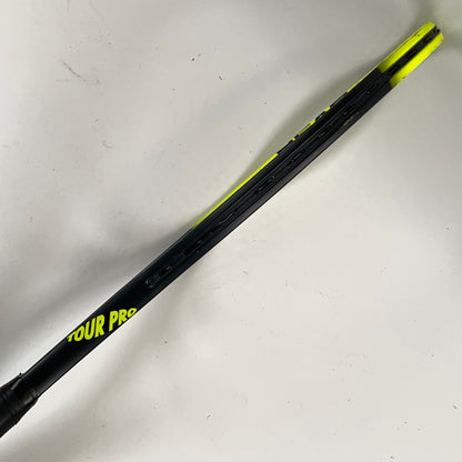 Head Tour Pro Tennis Racket 4 3/8" Grip & 110in² Head Size
