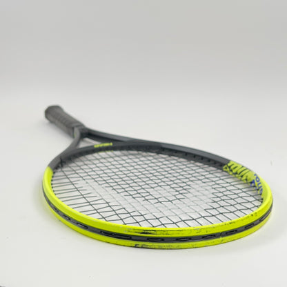 Head Tour Pro Tennis Racket 4 3/8" Grip & 110in² Head Size
