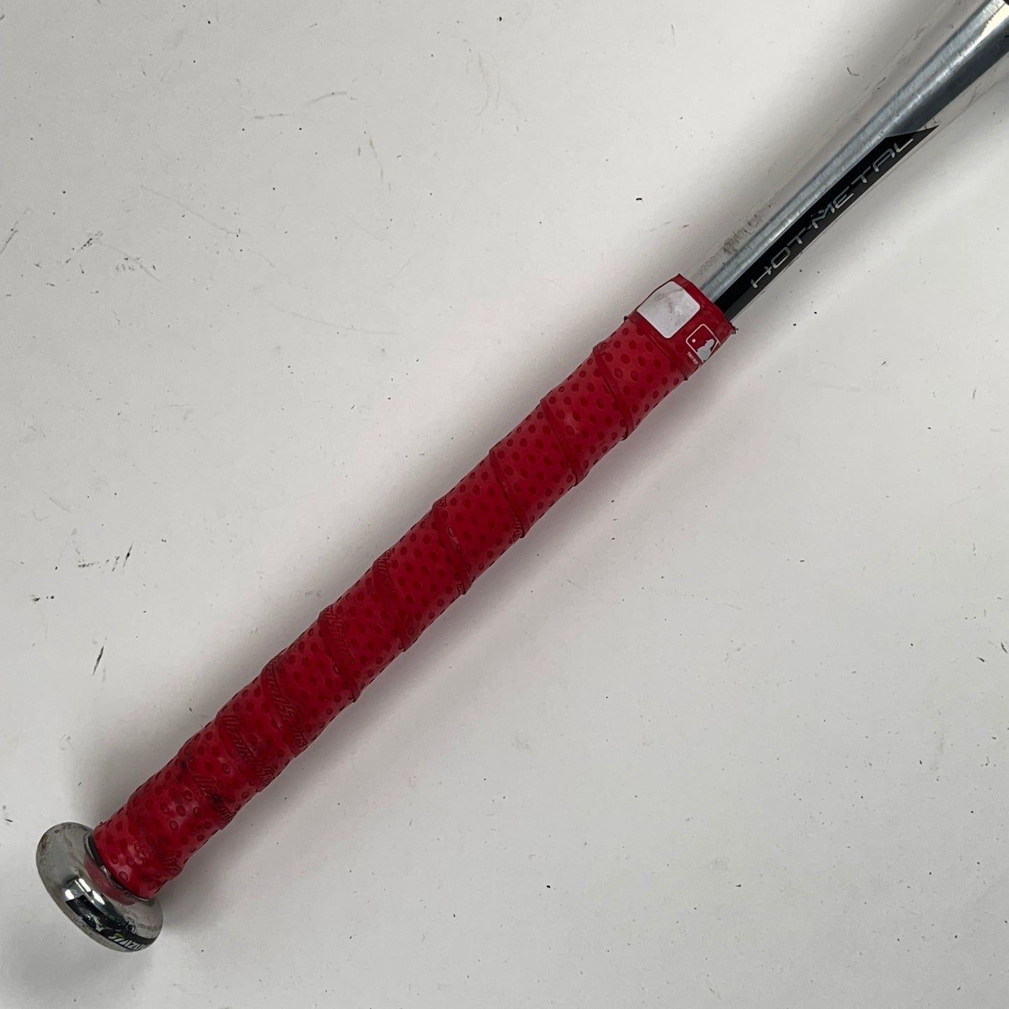 Mizuno B20 Hot Metal 31/21 (-10) USSSA Baseball Bat