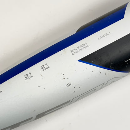 Axe Elite One 31/21 (-10) USSSA Baseball Bat