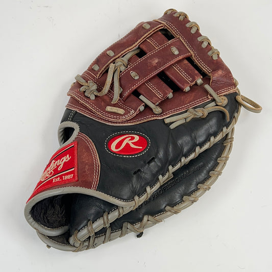 Rawlings R9FM18BSG 12.5" Right Hand Thrower Baseball Glove