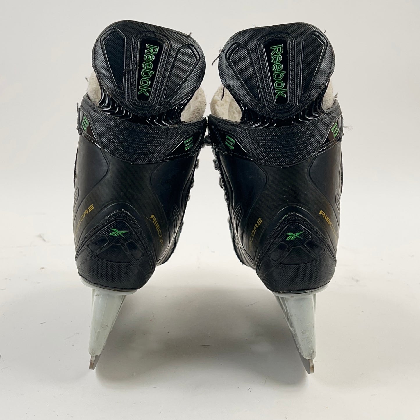 Reebok Ribcore Size 13Y Youth Hockey Skates