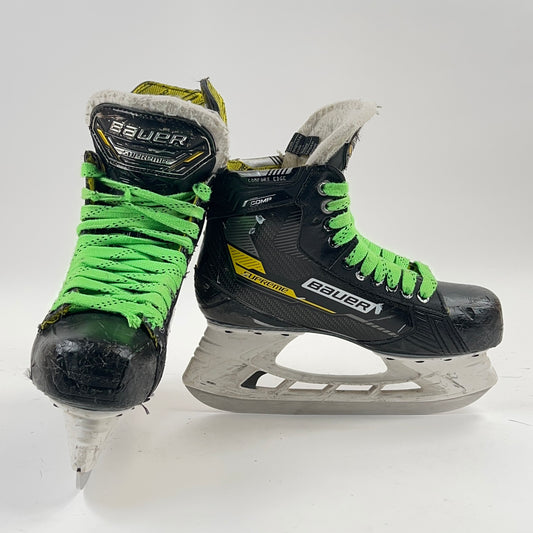 Bauer Supreme Comp Size 6 Junior Hockey Skates