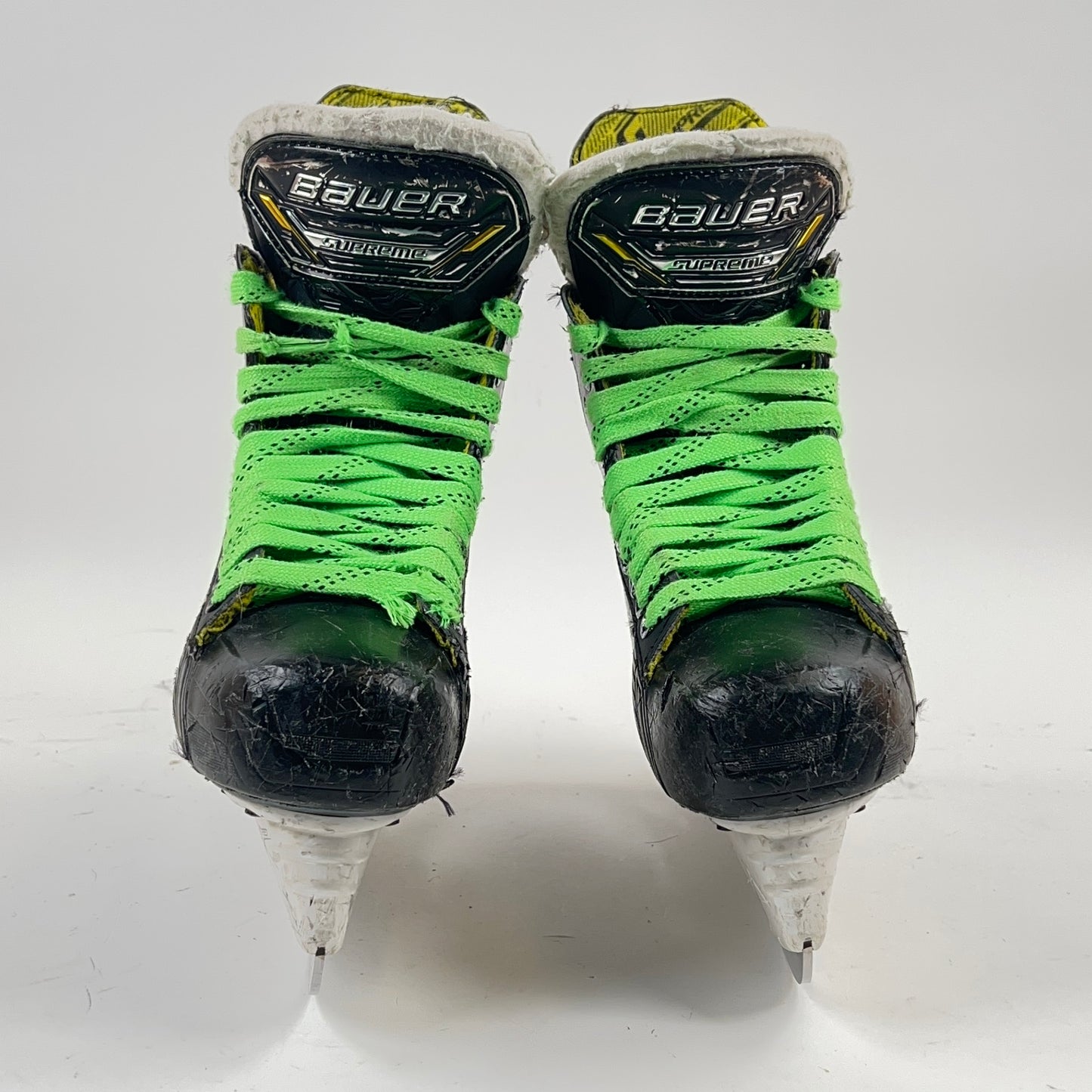 Bauer Supreme Comp Size 6 Junior Hockey Skates