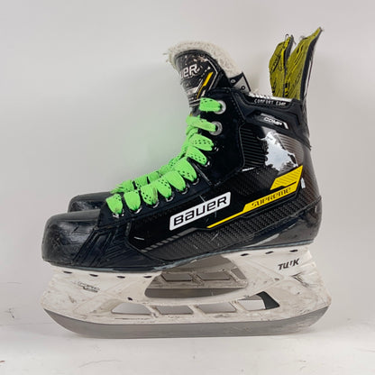 Bauer Supreme Comp Size 6 Junior Hockey Skates