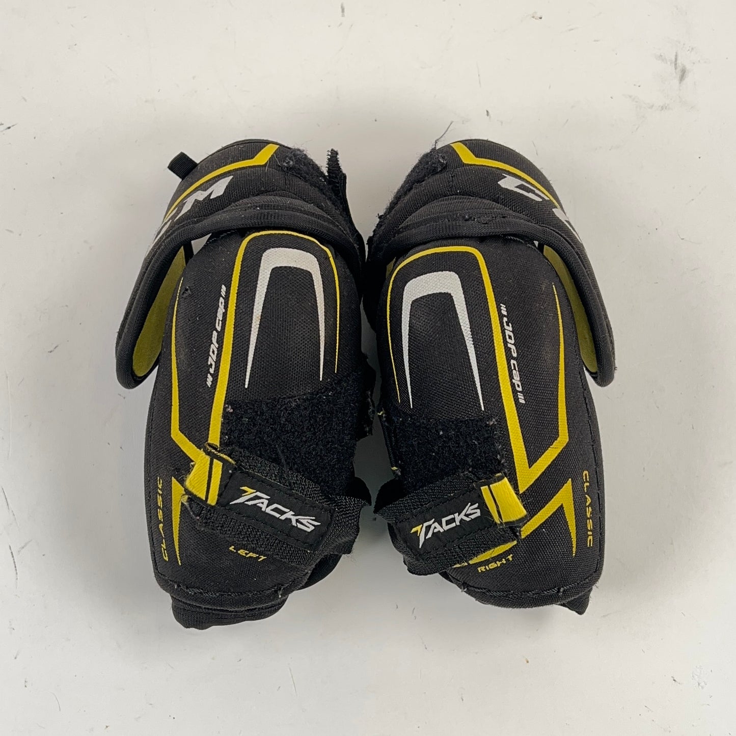 CCM Tacks Classic Junior Medium Hockey Elbow Pads